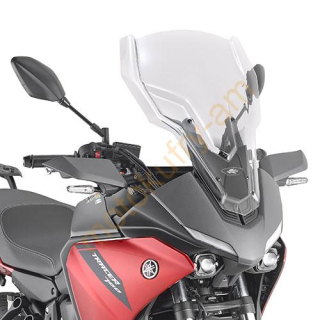 Yamaha Tracer 700 20-24 plexi Kappa KD2148ST