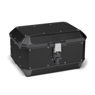 Givi ALA56B Hliníkový topcase kufr 56L