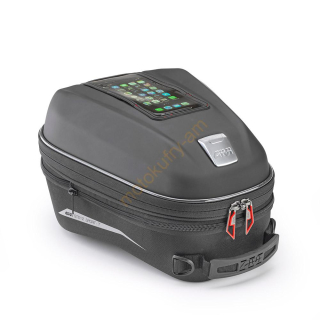 Givi ST612B tankvak-tanklock 15L.
