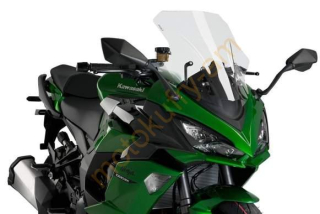Kawasaki Ninja 1000 SX 20-24 plexi Puig 20471W 