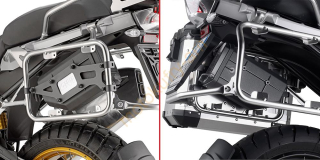 BMW R1200GS Adv.13-18 montážní sada na orig.nosič TL5112KIT