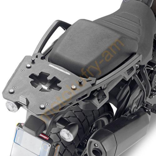 Harley Davidson Pan America 21-25 hliníková plotna monokey KRA8400