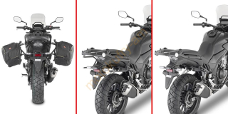 Honda CB500X 19-23 podpěry bočních brašen TR1171