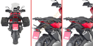 Honda X-Adv 750 21-25 podpěry bočních brašen TR1188