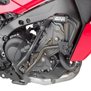 Yamaha Tracer 9/GT/GT+ 21-24 padací rámy KN2159B-TN2159B