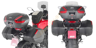 Yamaha Tracer 9/GT/GT+ 21-24 boční nosiče kufrů KLX2159