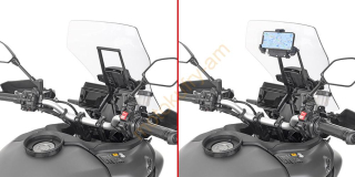 Yamaha Tracer 9/GT/GT+ 21-24 přídavná hrazda K FB2159
