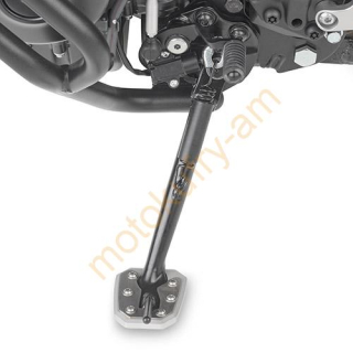 Yamaha Tracer 9/GT/GT+ 21-24 rozšíření boč.stojánku ES2159