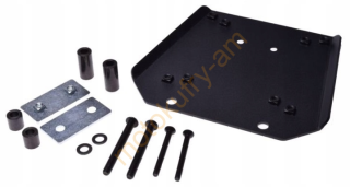 V-Strom 650/XT 17-25 montážní sada topcase SHAD S0VS14ST