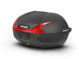 Motokufr SHAD SH47 D0B47206 s plotnou