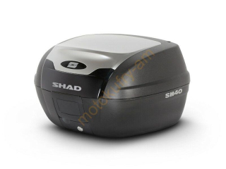 Motokufr SHAD SH40 D0B40200 s plotnou