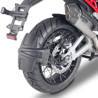 Ducati Multistrada V4 /S 21-25 blatníček pod SPZ KRM02+RM7413KIT
