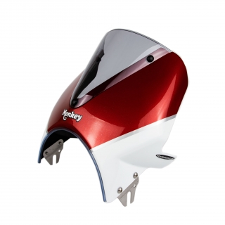 Honda Monkey 125 18-20 přední štít 21250R