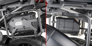 HD Pan America 21- montážní sada pro Toolbox TL8400KIT 