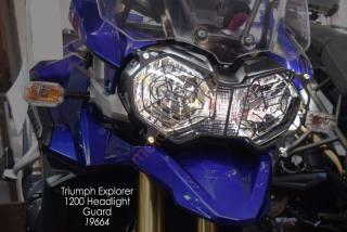 Mřížka  předního světla Triumph Tiger 800 / 800XC / 1200 19664
