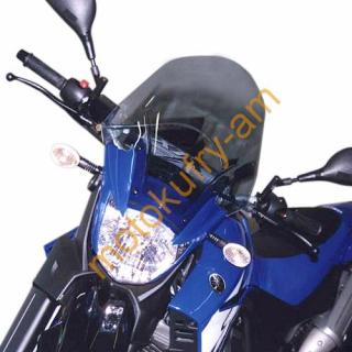 Yamaha XT 660 R 04-15 plexi Kappa KD433S