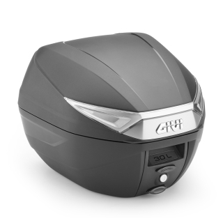 Givi C30NT Motokufr s plotnou 30L
