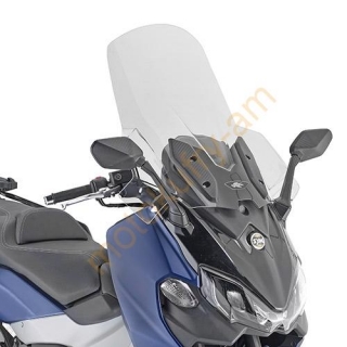 SYM Maxsym TL 500 20-22 plexi Kappa KD7060ST