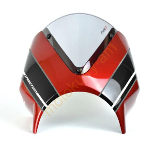 Triumph Speed Twin 19-24 přední štít/plexi 26000R