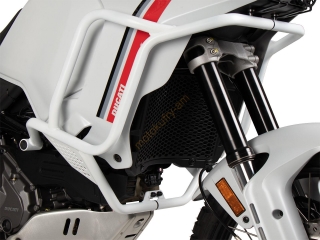Ducati Desert X 22- bílé padací rámy 5027638 00 03
