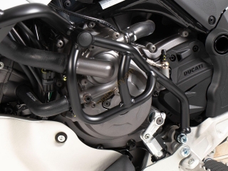 Ducati Desert X 22- přídavný rám levý 42237638 00 01 