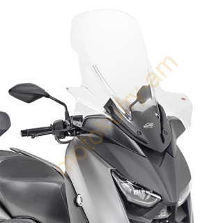 YAMAHA X-MAX 125/300/400 17-22 Plexi Kappa KD2136ST