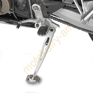 Aprilia Tuareg 660 22-25 rozšíření boč.stojánku ES6710