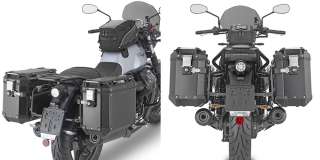 MOTO GUZZI V7 850 Stone 21-25 nosič kufryů PLO8206CAM