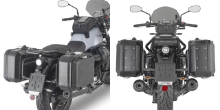 MOTO GUZZI V7 850 Stone 21-25 boční nosiče KLO8206MK