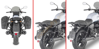 MOTO GUZZI V7 850 Stone 21-24 podpěry brašen TR8206