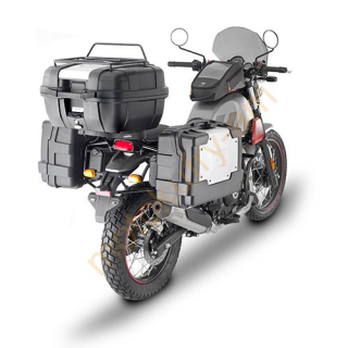 Royal Enfield Scram 411 22-24 boční nosiče KL9055