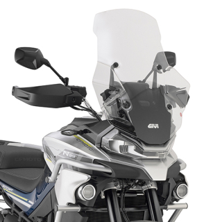 CFMOTO 800 MT 22-26 plexi Givi D9225ST