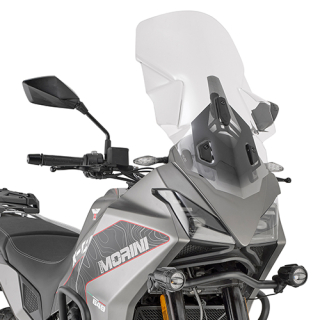 MOTO MORINI X Cape 649 21-24 plexi Kappa KD9350ST