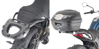 CF MOTO 700 CL-X 21-25 montážní sada topcase KZ9222