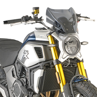 CF MOTO 700 CL-X 21-25 plexi 1173SK+A9222A