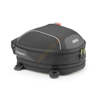Givi EA147 zadní moto brašna -TAILOCK 30-38L.