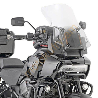 Harley Davidson Pan America 21- plexi Kappa 8400DTK+DT8400KIT
