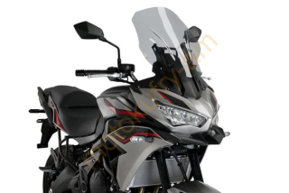 Kawasaky Versys 650 22- kouřové plexi Puig 21260H