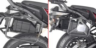 Yamaha Tracer 700 20-24 montážní sada pro toolbox TL2148KIT