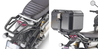 Triumph Scrambler 1200 19-25 nosič topcase KR6416