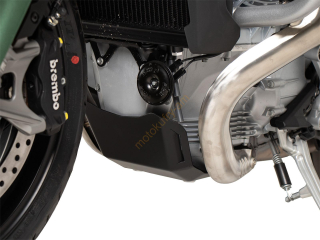 Moto Guzzi V100 Mandello / S 22- kryt pod motor 810557 00 01