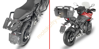 Triumph Tiger Sport 660 22-25/Tiger Sport 800 25 montážní sada topcase KZ6421