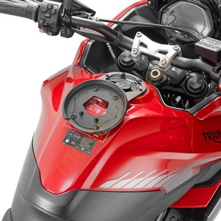 Triumph Tiger Sport 660 22- objímka pro tankvak BF69