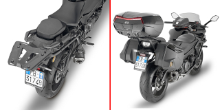 GSX S1000 GT 22-25 montážní sada topcase KZ3121