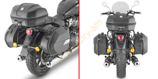 Super Meteor 650 23-25 boční nosiče KL9058
