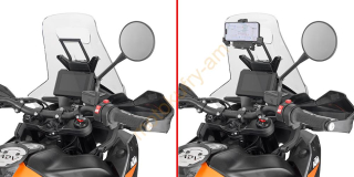 KTM 790/890 Adventure 23-24 přídavná hrazda K FB7716
