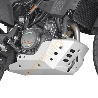 KTM 390 Adv. 20-24 alu kryt motoru RP7711