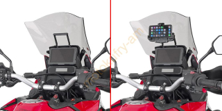 Honda CRF1100L 20-23 přídavná hrazda K FB1179