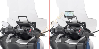HONDA FORZA 750 21-24 přídavná hrazda K FB1186