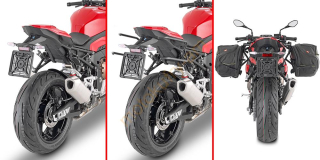 BMW S1000R 21-24 podpěry bočních brašen TR5141